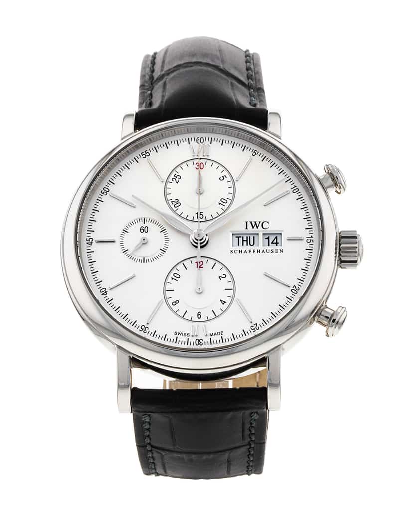 IWC Portofino Chronograph IW391001 IWC Portofino Chronograph IW391001